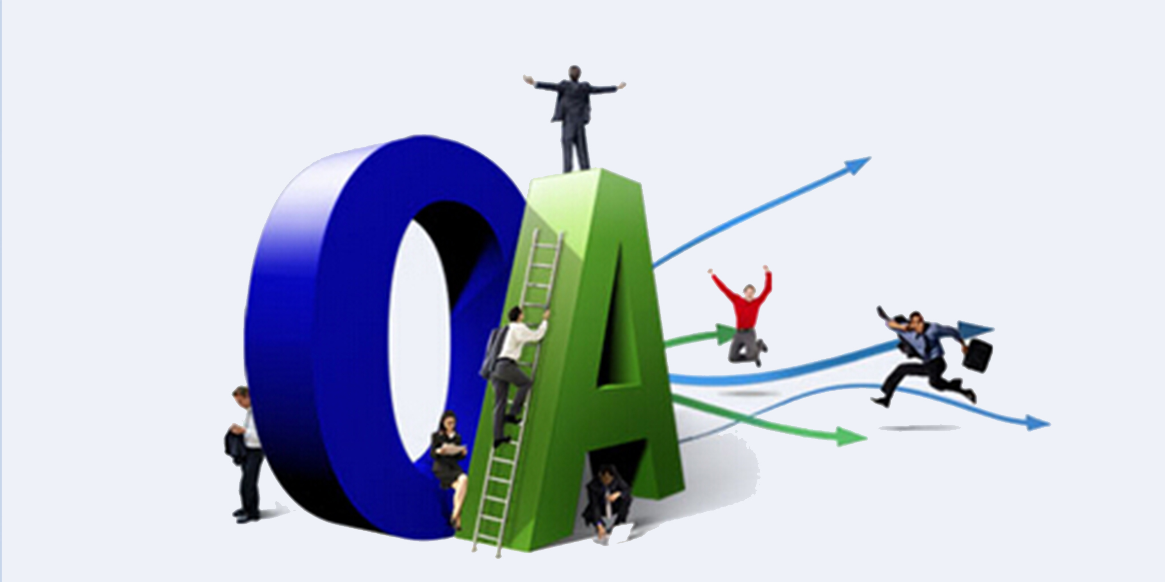 在選擇OA系統(tǒng)時距離是問題嗎？