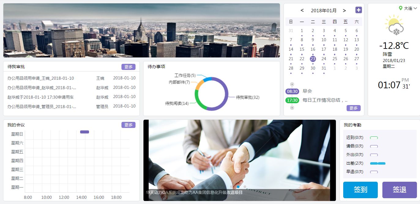 2019年企業(yè)如何對(duì)OA系統(tǒng)選型 2019年企業(yè)如何對(duì)OA系統(tǒng)選型