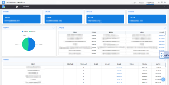 京浩維項(xiàng)目管理